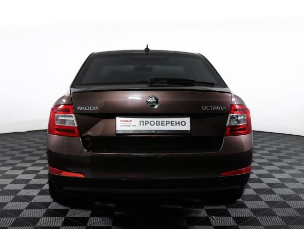 Skoda Octavia III (A7) с пробегом 2016 года, цена 1 390 000 рублей, 136705 км, лифтбек, Автокод Объявления