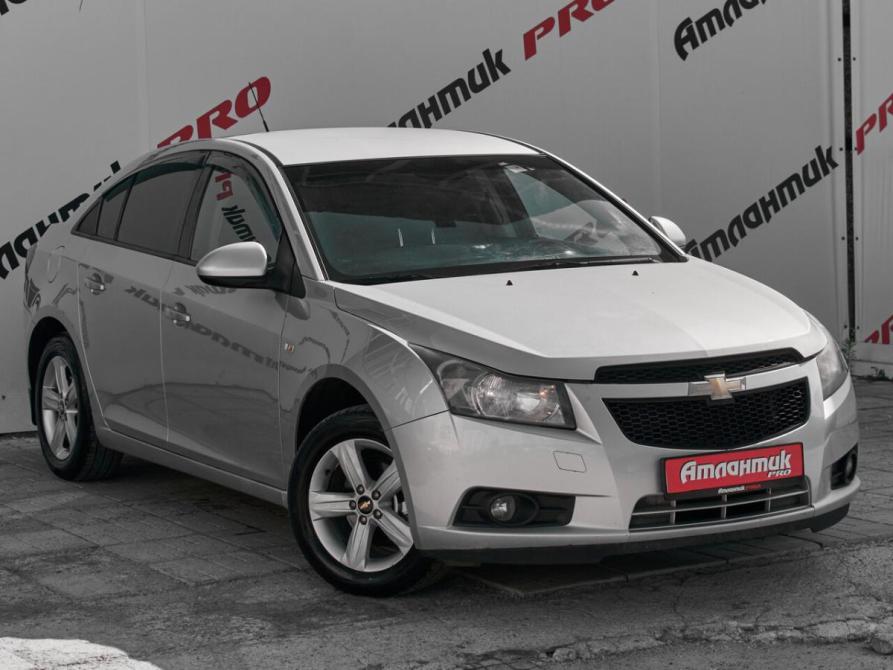 Chevrolet Cruze I Екатеринбург  - изображение 3