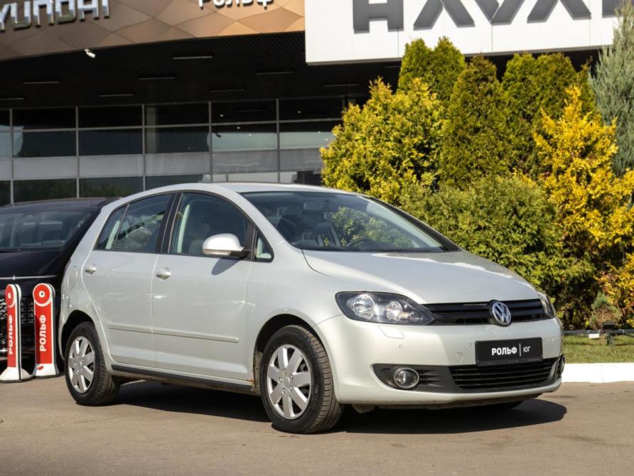 Volkswagen Golf Plus II Москва  - изображение 2