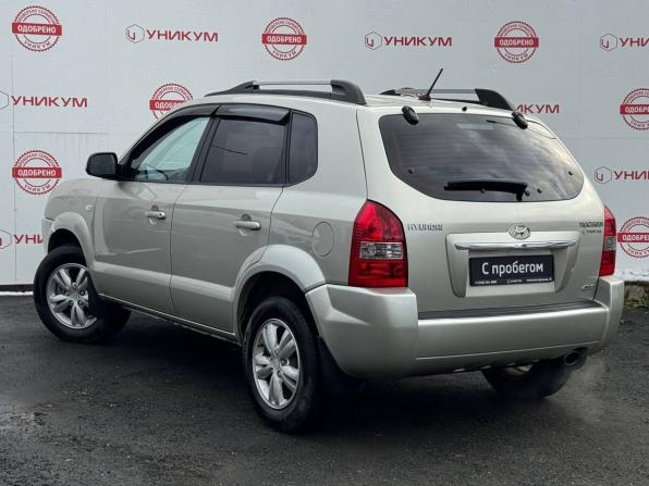 Hyundai Tucson I с пробегом 2008 года, цена 899 000 рублей, 100476 км, внедорожник, Автокод Объявления