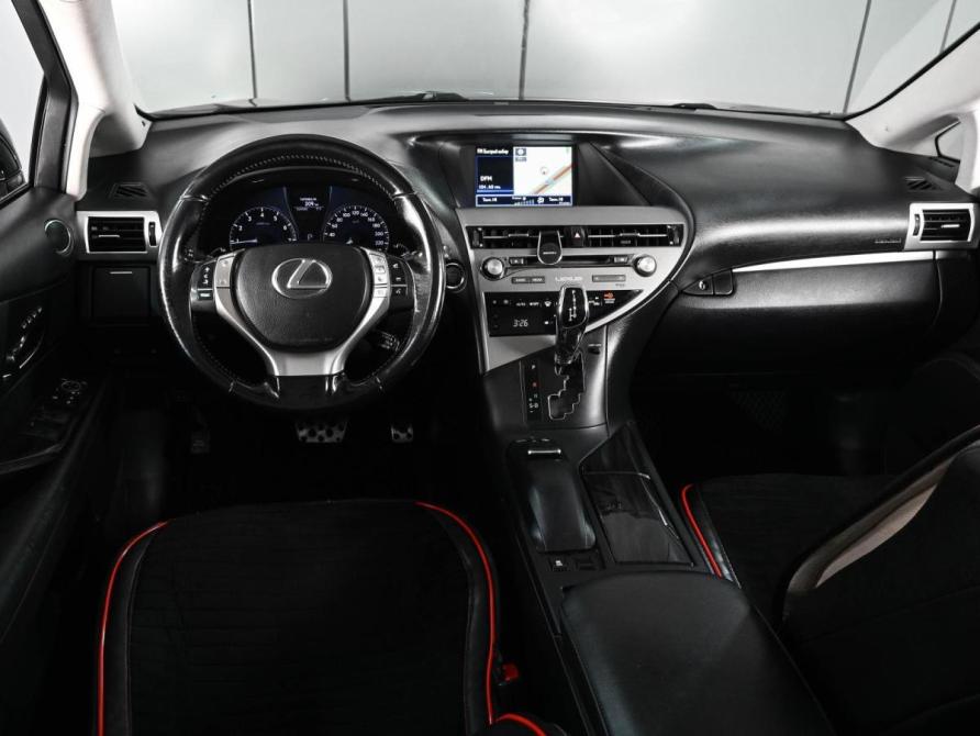Lexus RX III Рестайлинг Ростов-на-Дону  - изображение 6