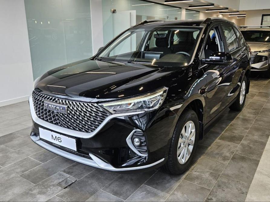 Haval M6 II Тольятти  - изображение 4