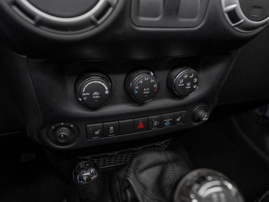 Jeep Wrangler III (JK) Москва  - изображение 17