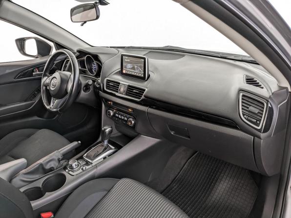 Mazda 3 III (BM) с пробегом 2016 года, цена 1 500 000 рублей, 125188 км, седан, Автокод Объявления