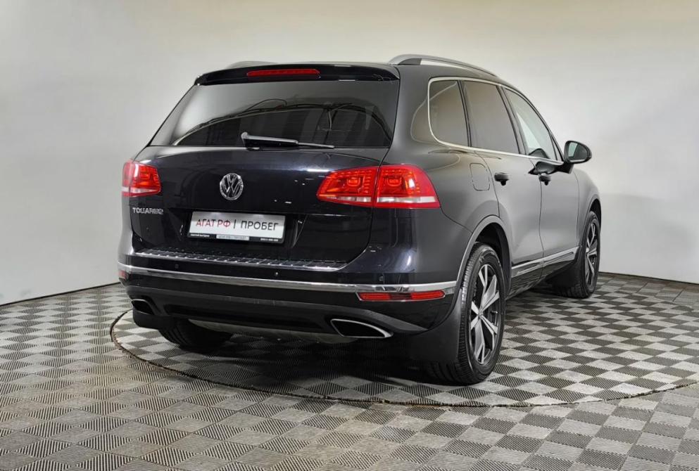 Volkswagen Touareg II Рестайлинг Нижний Новгород  - изображение 4