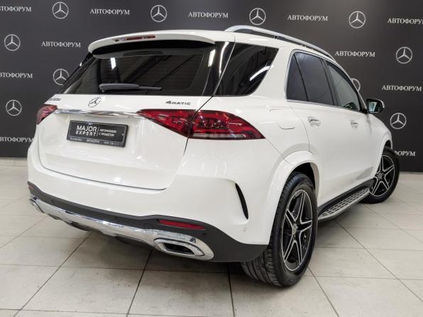 Mercedes-Benz GLE II (V167) с пробегом 2021 года, цена 5 545 000 рублей, 142960 км, внедорожник, Автокод Объявления
