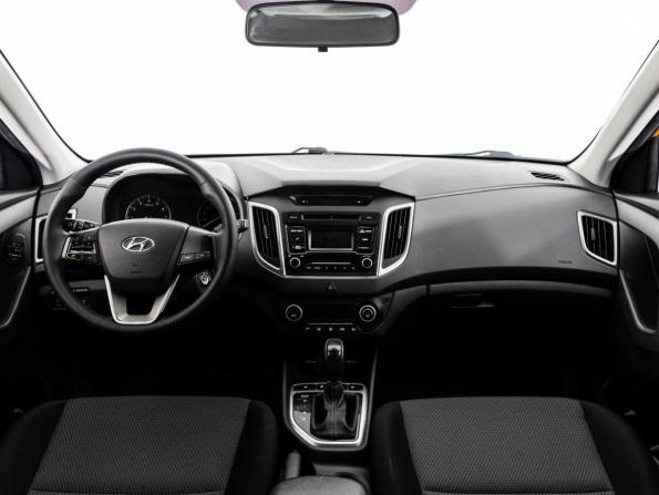 Hyundai Creta I с пробегом 2019 года, цена 1 699 000 рублей, 130212 км, внедорожник, Автокод Объявления