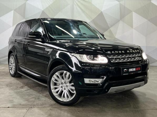 Land Rover Range Rover Sport II с пробегом 2014 года, цена 2 420 000 рублей, 250000 км, внедорожник, Автокод Объявления