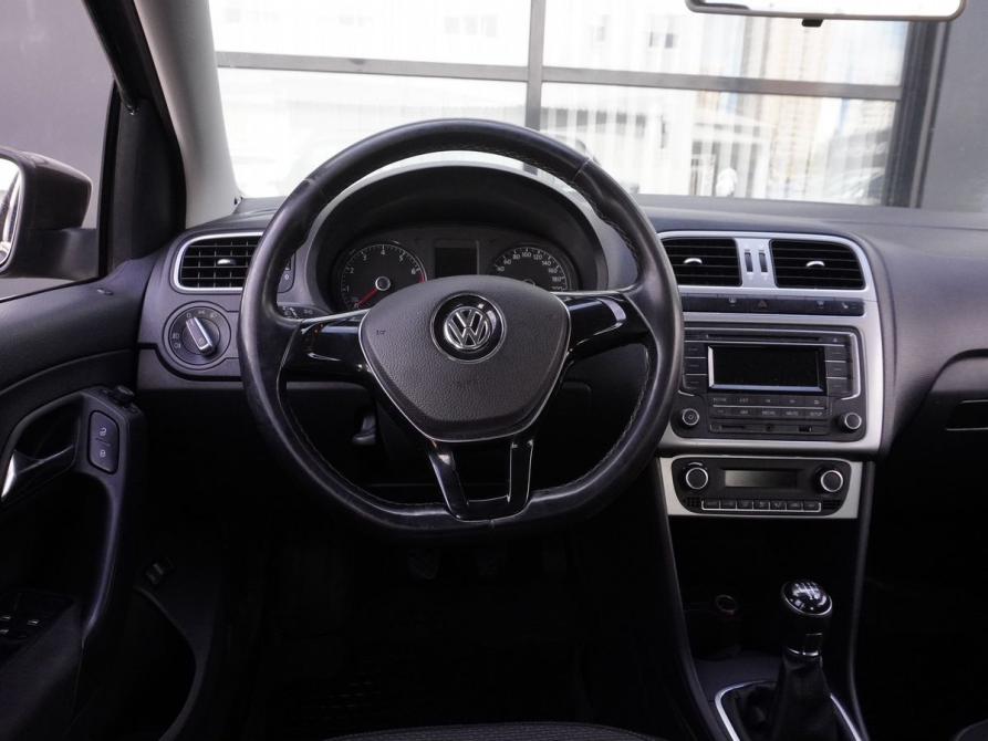 Volkswagen Polo V Рестайлинг Москва  - изображение 13