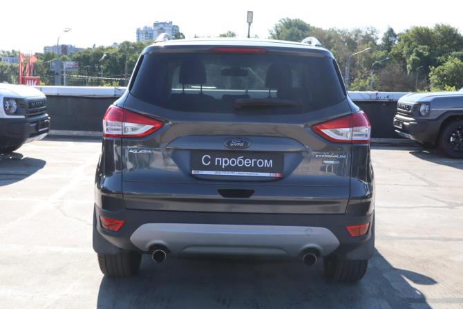 Ford Kuga II с пробегом 2016 года, цена 1 119 000 рублей, 197000 км, внедорожник, Автокод Объявления
