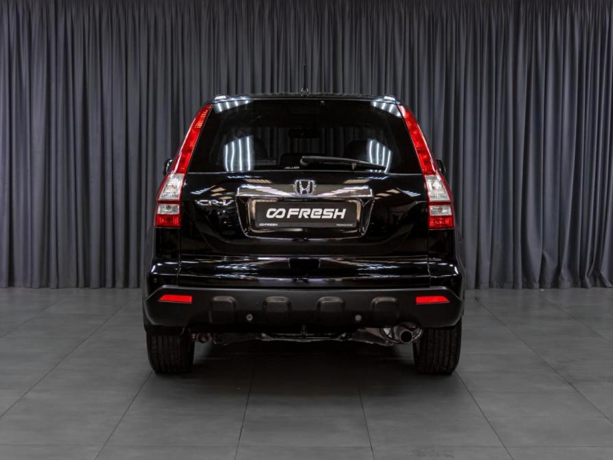 Honda CR-V III Тюмень  - изображение 4