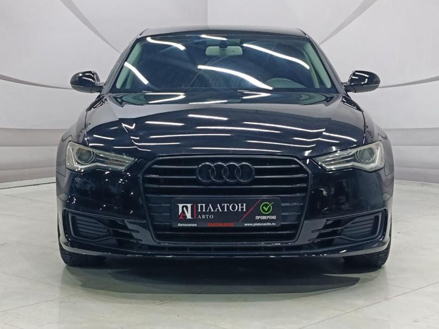 Audi A6 IV (C7) Рестайлинг Воронеж  - изображение 4