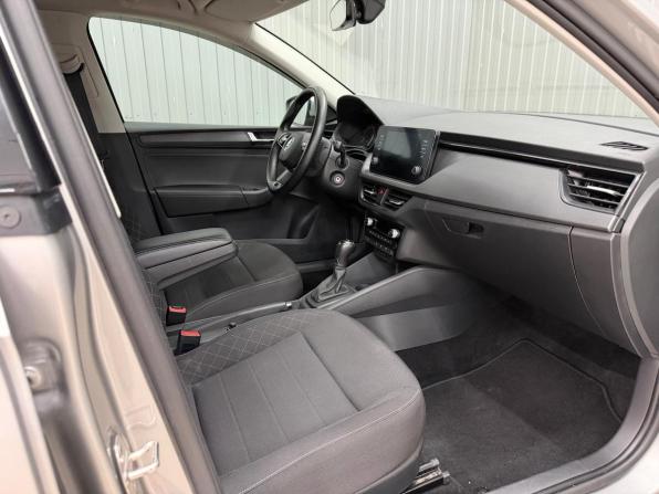 Skoda Rapid II с пробегом 2021 года, цена 1 699 000 рублей, 48153 км, лифтбек, Автокод Объявления