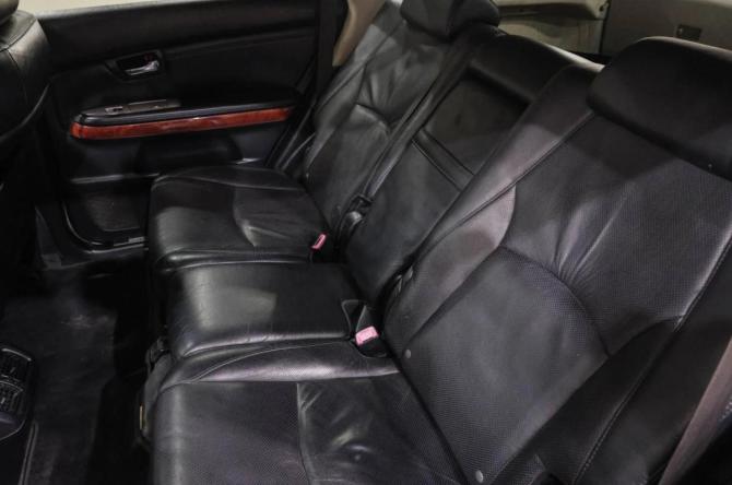 Lexus RX II Рестайлинг с пробегом 2007 года, цена 1 399 000 рублей, 205000 км, внедорожник, Автокод Объявления