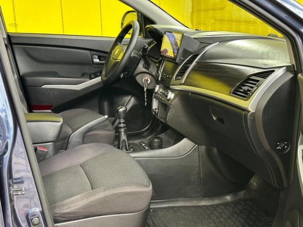 SsangYong Actyon II Рестайлинг с пробегом 2013 года, цена 899 000 рублей, 168738 км, внедорожник, Автокод Объявления
