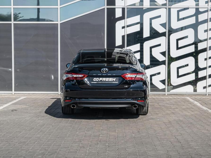 Toyota Camry VIII (XV70) Краснодар  - изображение 4
