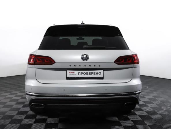 Volkswagen Touareg III с пробегом 2019 года, цена 4 390 000 рублей, 106823 км, внедорожник, Автокод Объявления