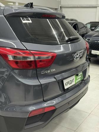 Hyundai Creta I Рестайлинг с пробегом 2021 года, цена 2 049 000 рублей, 93000 км, внедорожник, Автокод Объявления