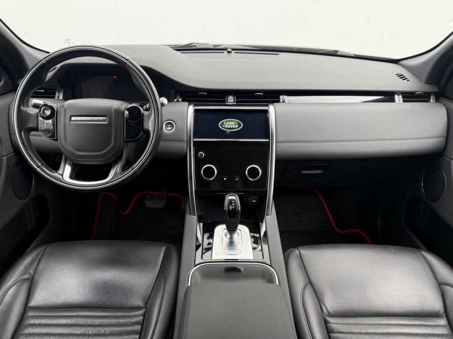 Land Rover Discovery Sport I Рестайлинг Москва  - изображение 15