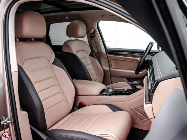 Volkswagen Touareg III с пробегом 2019 года, цена 5 200 000 рублей, 77371 км, внедорожник, Автокод Объявления