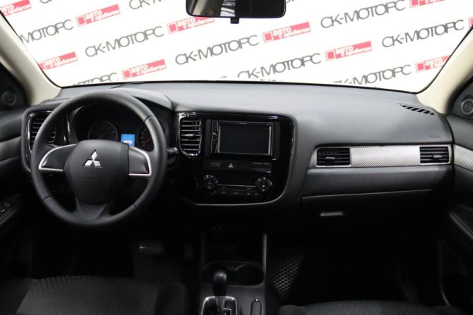 Mitsubishi Outlander III с пробегом 2014 года, цена 1 245 450 рублей, 166809 км, внедорожник, Автокод Объявления