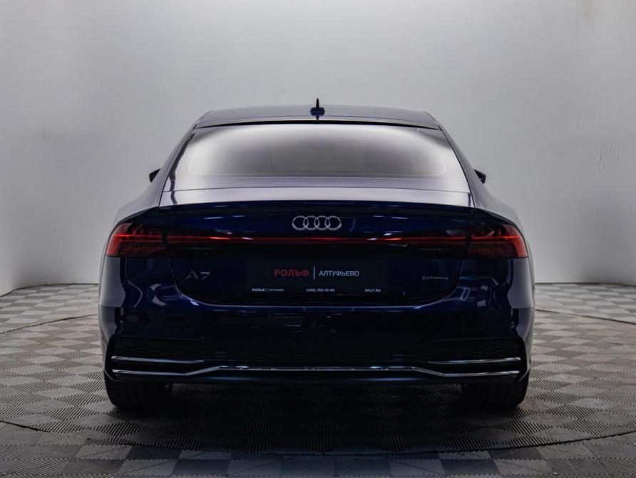 Audi A7 II (4K) Москва  - изображение 4