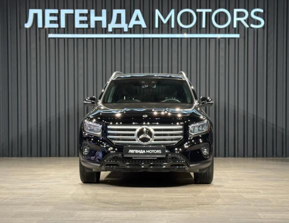 Mercedes-Benz GLB I (X247) Рестайлинг с пробегом 2023 года, цена 4 790 000 рублей, 12935 км, внедорожник, Автокод Объявления