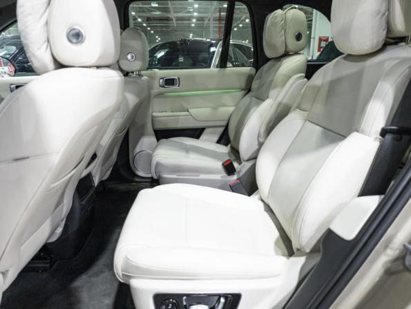 Li Auto (Lixiang) L8 I с пробегом 2022 года, цена 6 250 000 рублей, 4530 км, внедорожник, Автокод Объявления