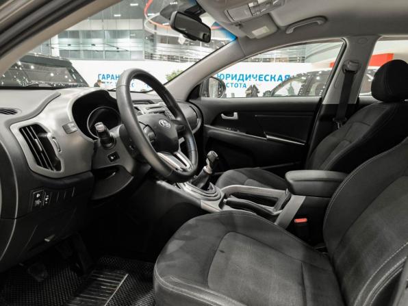 Kia Sportage III Рестайлинг с пробегом 2014 года, цена 1 275 000 рублей, 212067 км, внедорожник, Автокод Объявления