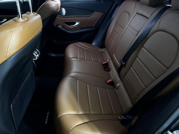 Mercedes-Benz GLC Coupe I (C253) Рестайлинг с пробегом 2021 года, цена 5 750 000 рублей, 28229 км, внедорожник, Автокод Объявления