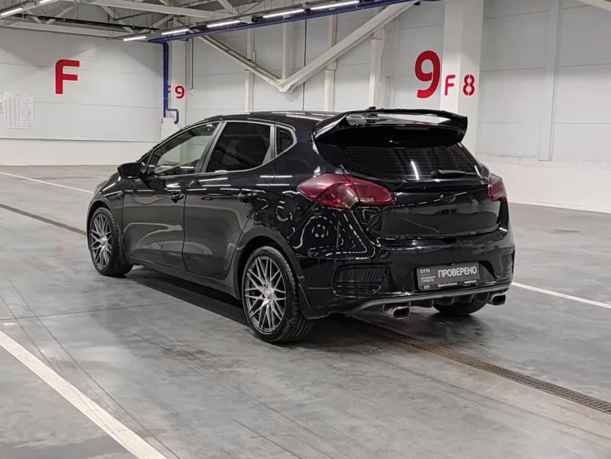 Kia Ceed II Рестайлинг Казань  - изображение 8
