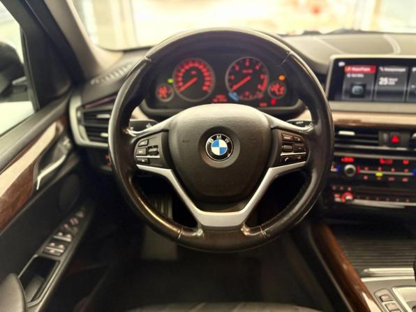 BMW X5 III (F15) с пробегом 2017 года, цена 3 302 800 рублей, 134441 км, внедорожник, Автокод Объявления