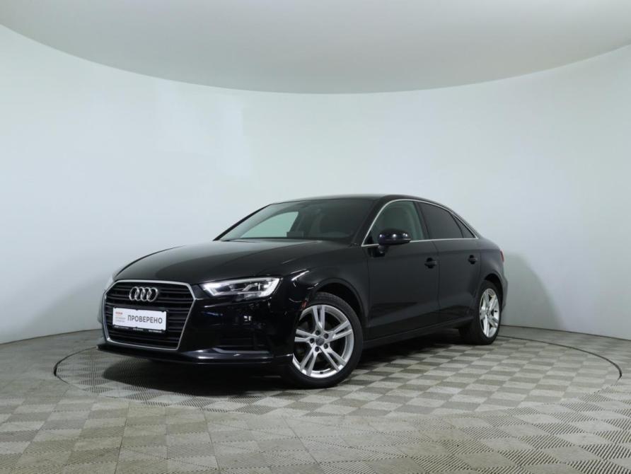 Audi A3 III (8V) Рестайлинг Санкт-Петербург  - изображение 1