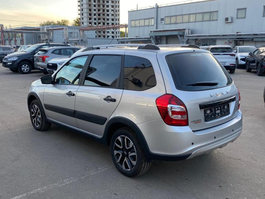 Lada (ВАЗ) Granta I Рестайлинг Нижний Новгород  - изображение 4