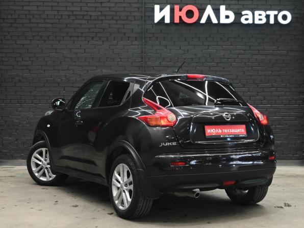 Nissan Juke I с пробегом 2013 года, цена 1 000 000 рублей, 124046 км, внедорожник, Автокод Объявления