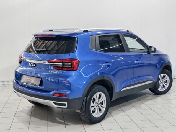 Chery Tiggo 4 I Рестайлинг с пробегом 2021 года, цена 1 199 000 рублей, 57795 км, внедорожник, Автокод Объявления