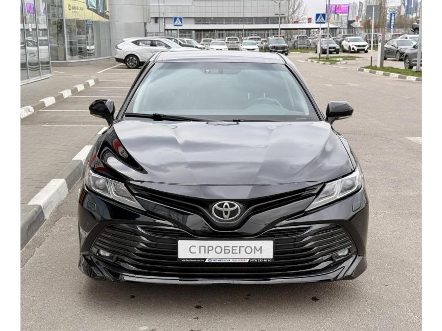 Toyota Camry VIII (XV70) Воронеж  - изображение 2