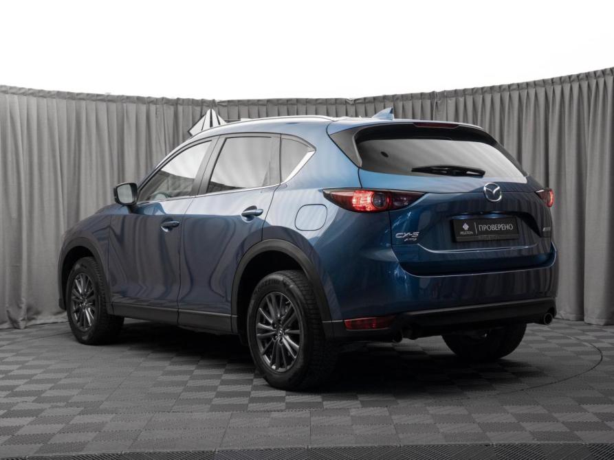 Mazda CX-5 II Москва  - изображение 4