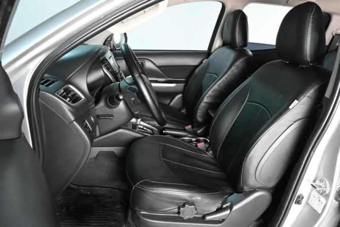 Mitsubishi L200 V Рестайлинг с пробегом 2020 года, цена 3 359 000 рублей, 116421 км, offers.body_type.unknown, Автокод Объявления