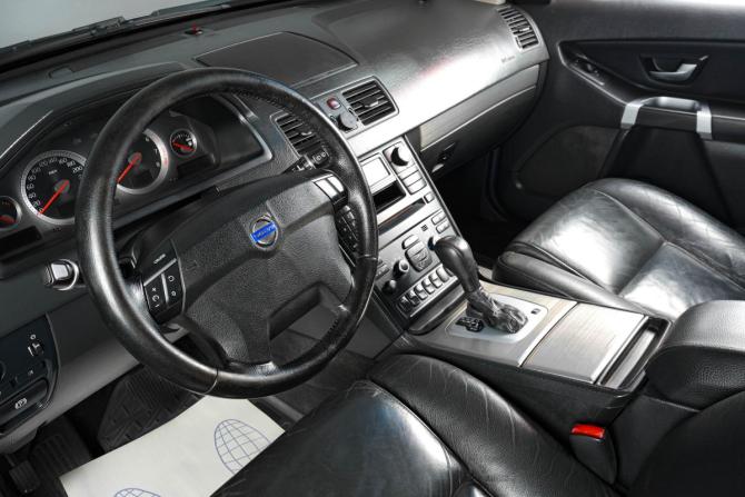 Volvo XC90 I с пробегом 2006 года, цена 1 199 000 рублей, 240698 км, внедорожник, Автокод Объявления