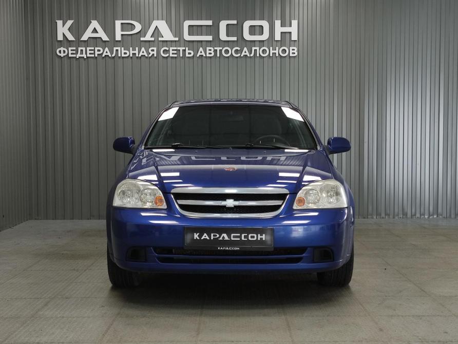 Chevrolet Lacetti I Пермь  - изображение 3