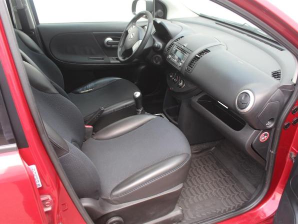 Nissan Note II с пробегом 2013 года, цена 710 000 рублей, 106600 км, хэтчбек, Автокод Объявления