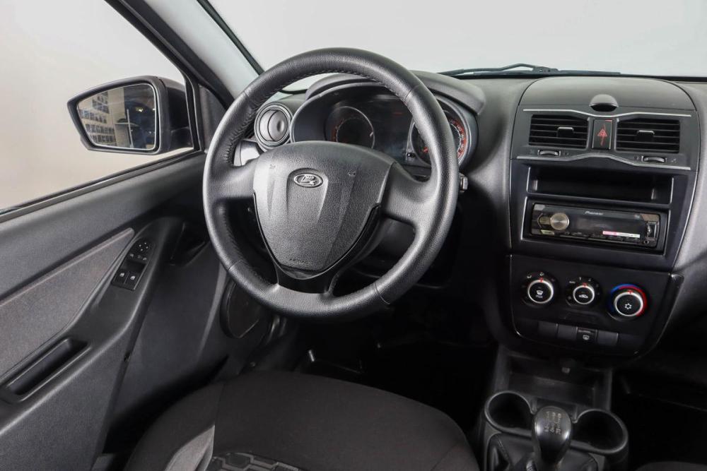 Lada (ВАЗ) Granta I Рестайлинг Пермь  - изображение 12