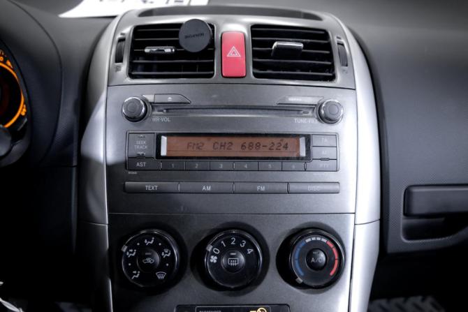 Toyota Auris I с пробегом 2008 года, цена 790 000 рублей, 171100 км, хэтчбек, Автокод Объявления