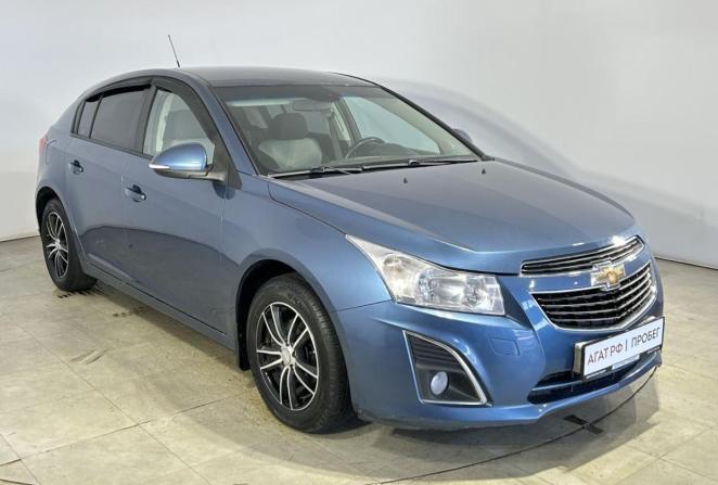 Chevrolet Cruze I Рестайлинг с пробегом 2014 года, цена 990 000 рублей, 173646 км, хэтчбек, Автокод Объявления