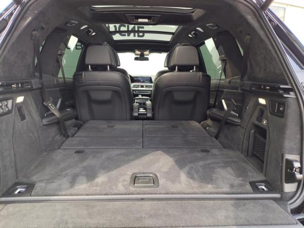 BMW X7 I (G07) с пробегом 2019 года, цена 7 459 000 рублей, 111154 км, внедорожник, Автокод Объявления