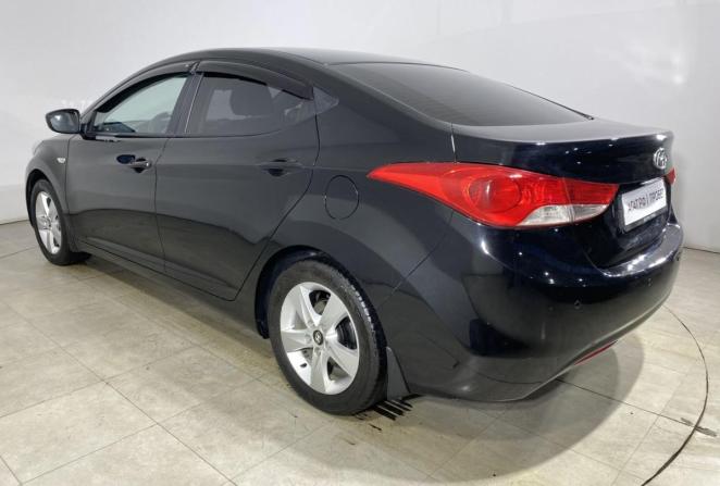 Hyundai Elantra V (MD) с пробегом 2012 года, цена 1 160 000 рублей, 121897 км, седан, Автокод Объявления