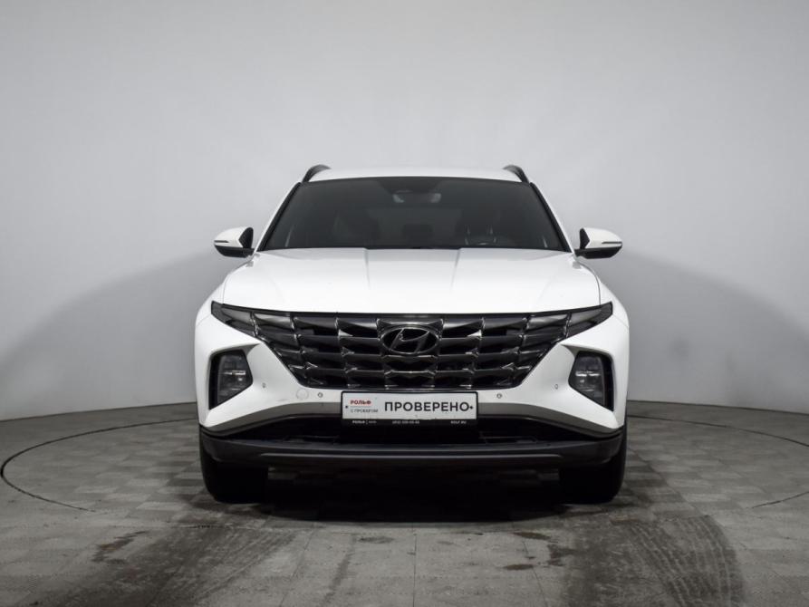 Hyundai Tucson IV Санкт-Петербург  - изображение 2
