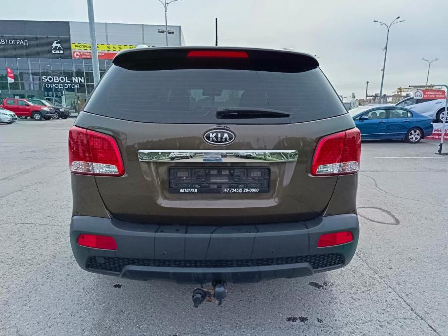 Kia Sorento II Тюмень  - изображение 6