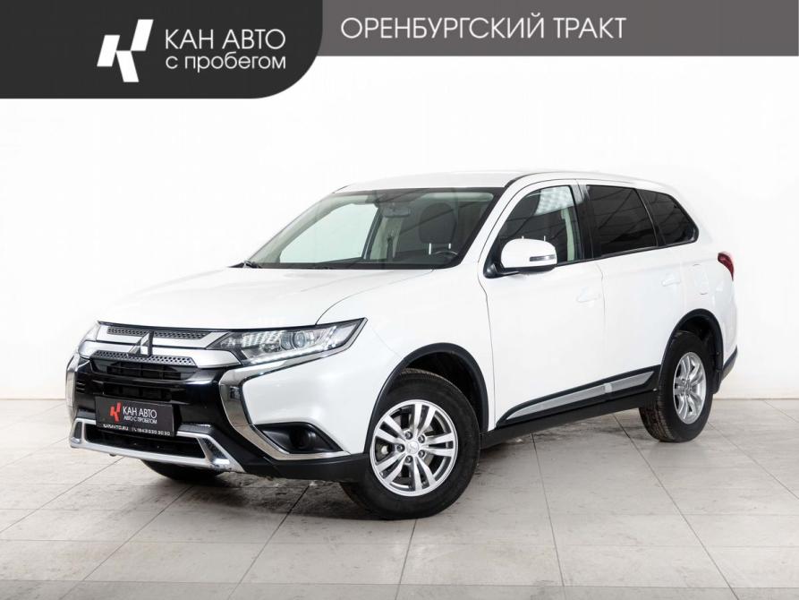 Mitsubishi Outlander III Рестайлинг 3 Казань  - изображение 1